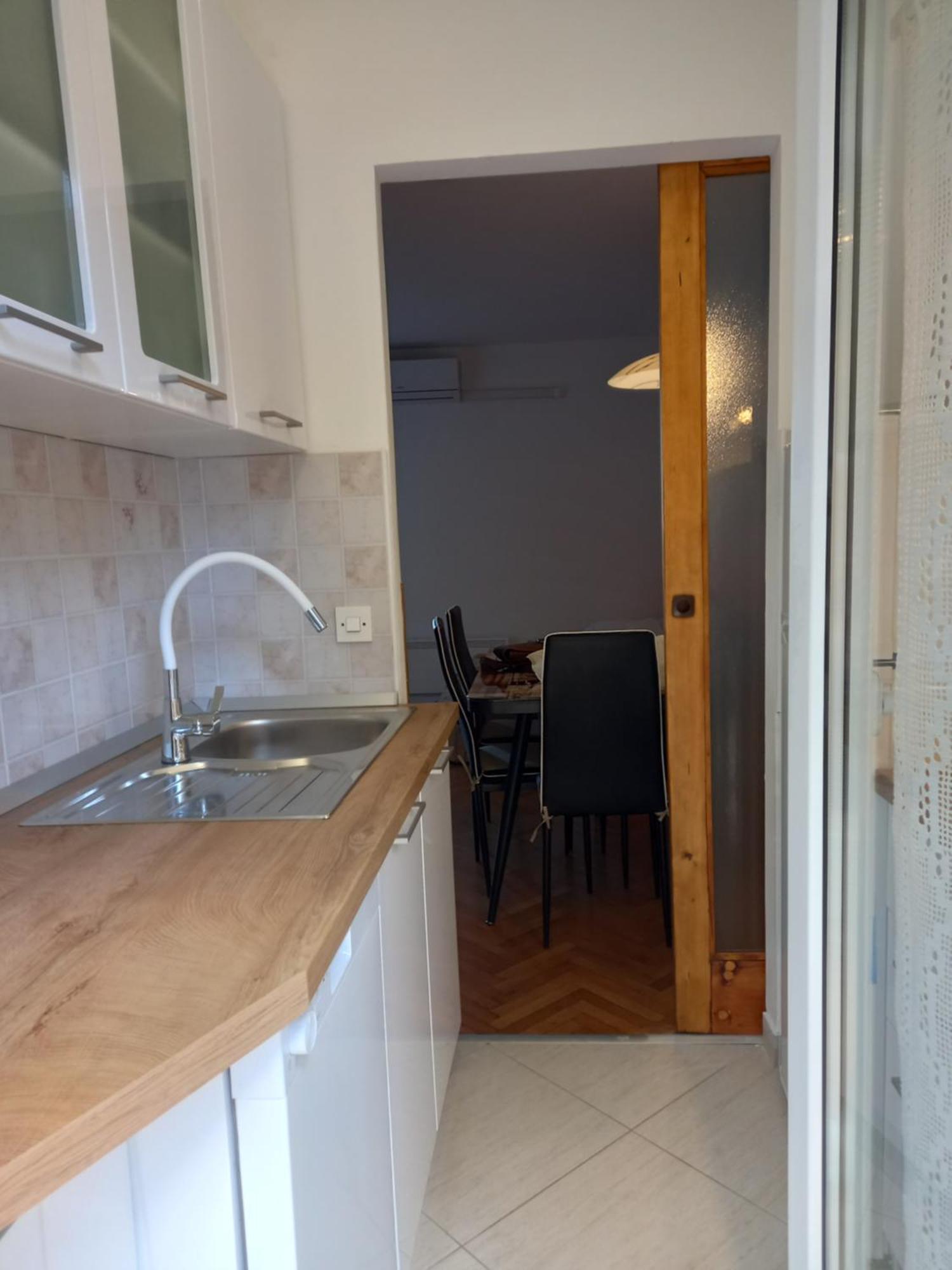 Apartmán Oaza Mali Lošinj Exteriér fotografie