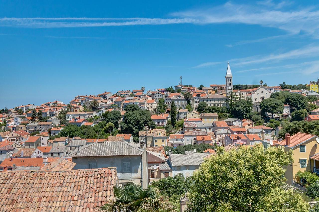 Apartmán Oaza Mali Lošinj Exteriér fotografie