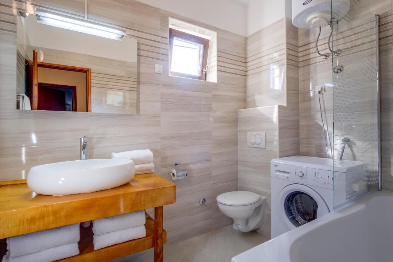 Apartmán Oaza Mali Lošinj Exteriér fotografie