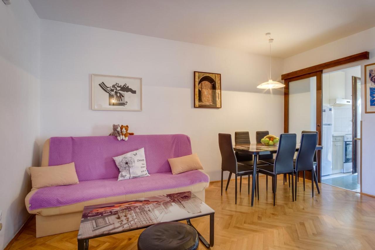 Apartmán Oaza Mali Lošinj Exteriér fotografie