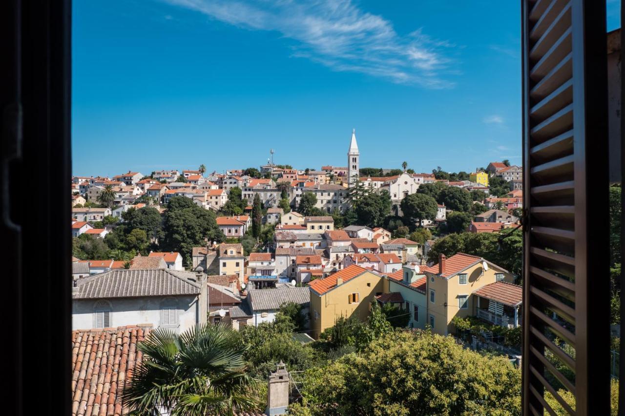 Apartmán Oaza Mali Lošinj Exteriér fotografie