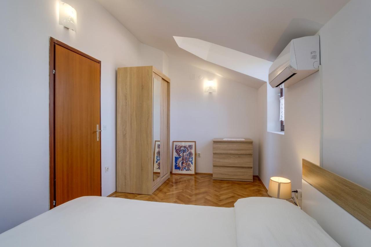 Apartmán Oaza Mali Lošinj Exteriér fotografie